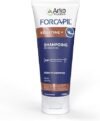 Arkopharma - Forcapil Strengthening Shampoo | Strength - Vitality - Protection - Shine - Brittle and Damaged Hair | Tube of 200 ml
