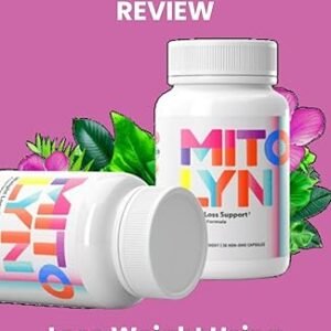 Mitolyn Review - Lose Weight Using Mitolyn Without Diet And Exercise For Busy People! (English Edition)