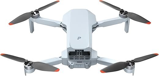 Potensic Drone de rechange ATOM 2, contient un jeu d'hélices et tous les composants électroniques, sans batteries/télécommande, uniquement pour la réparation et le remplacement, ne peut pas être volé